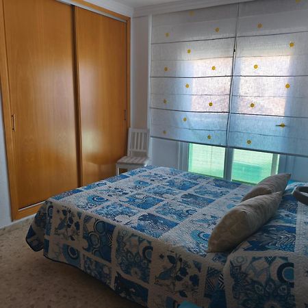 Apartamento Luminoso El มอร์เช ภายนอก รูปภาพ