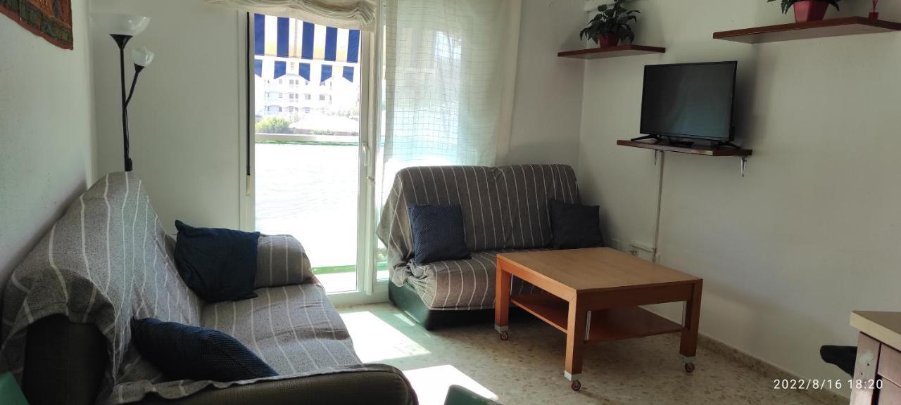 Apartamento Luminoso El มอร์เช ภายนอก รูปภาพ