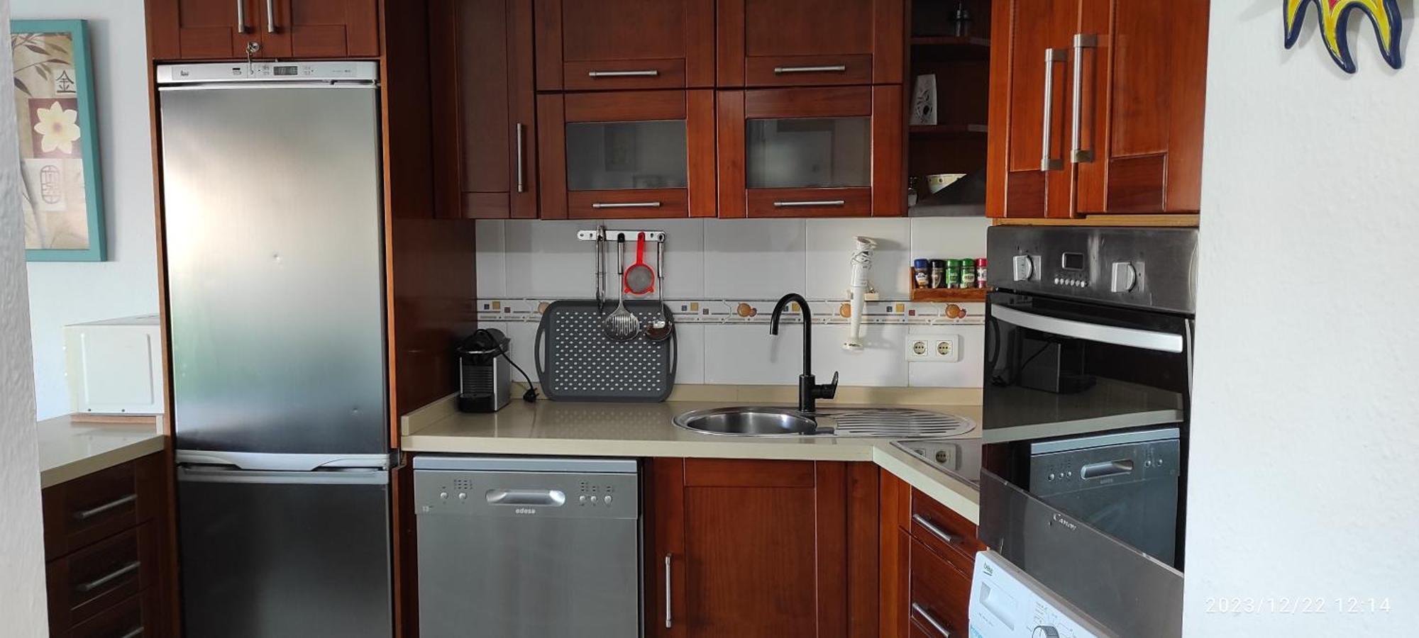 Apartamento Luminoso El มอร์เช ภายนอก รูปภาพ