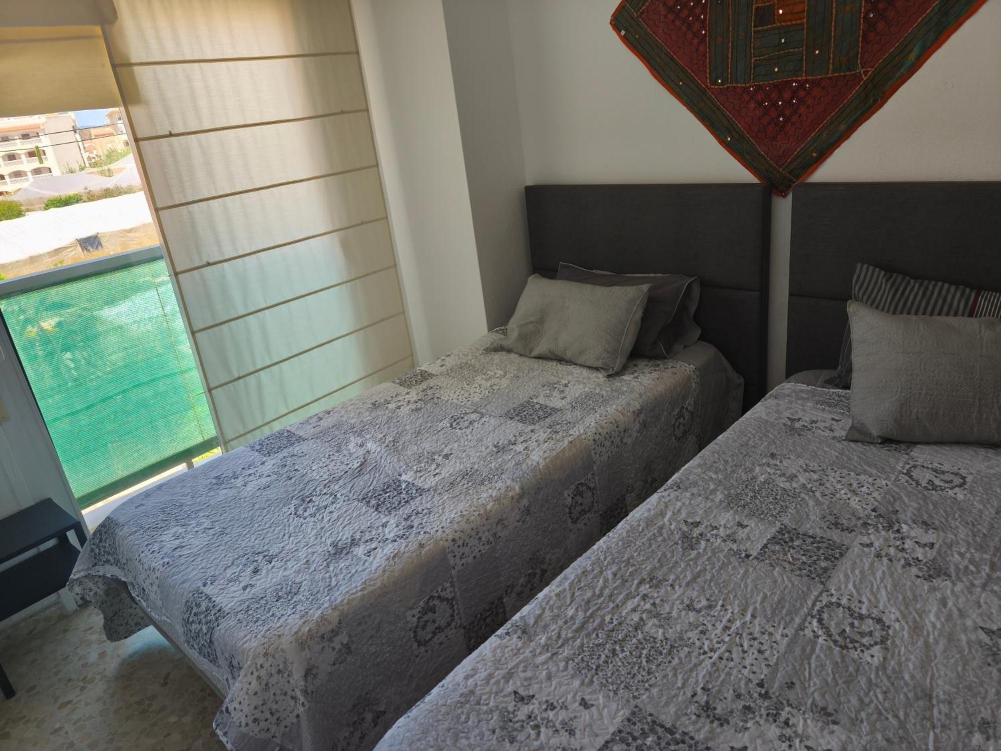 Apartamento Luminoso El มอร์เช ภายนอก รูปภาพ